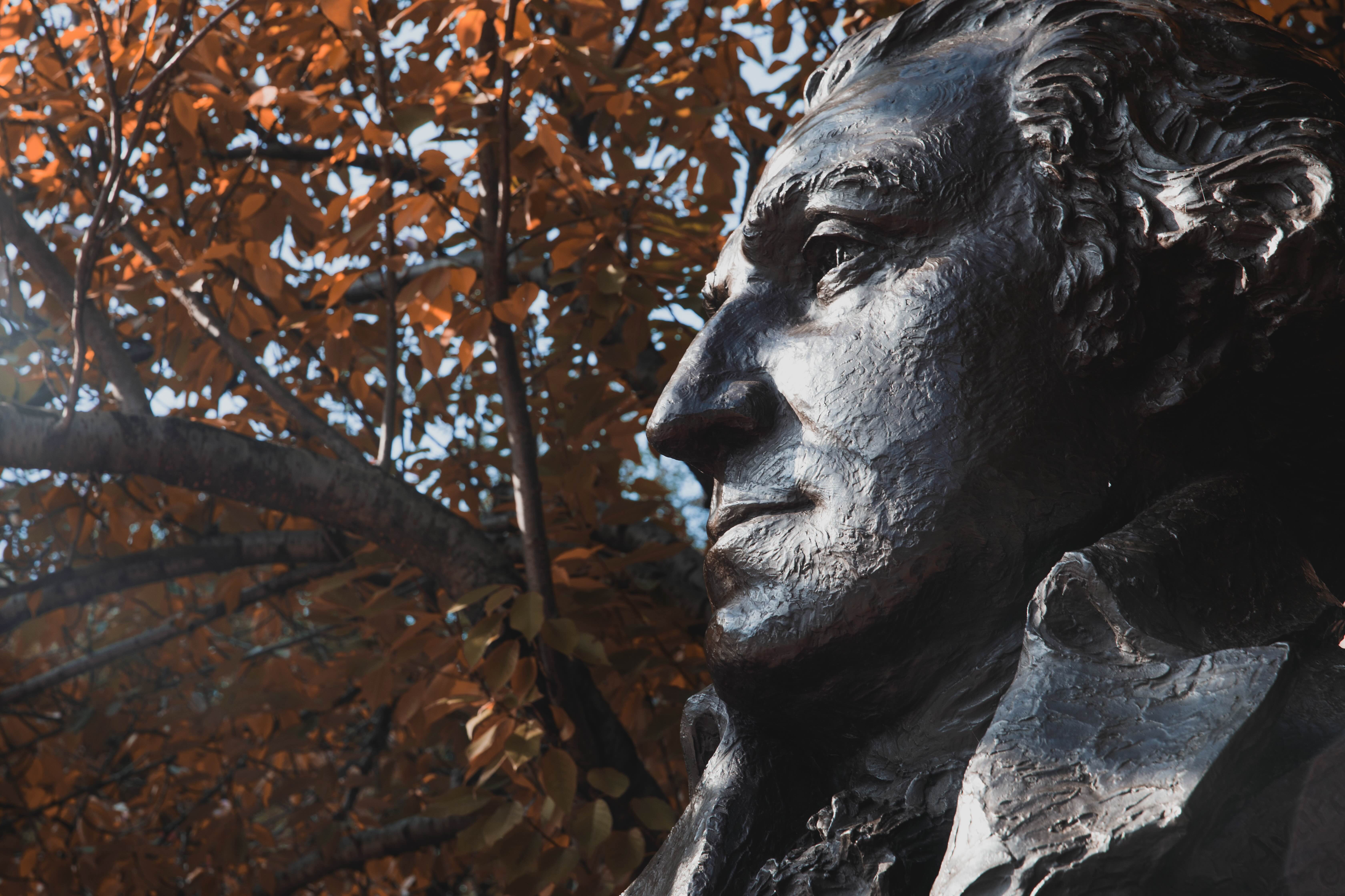Bust of George Washington
